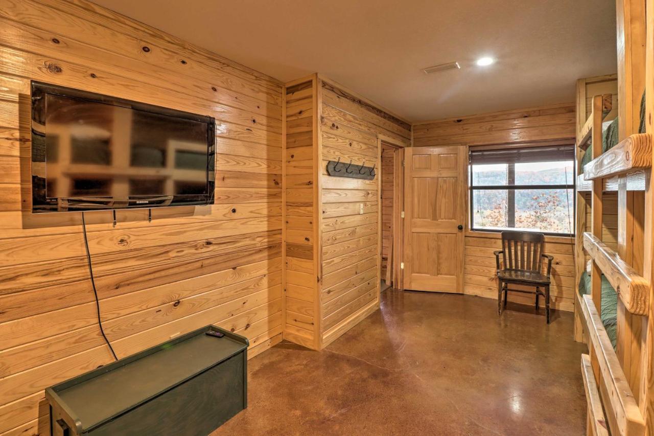 Villa Piney Bluff Retreat With Mountain Views! Extérieur photo