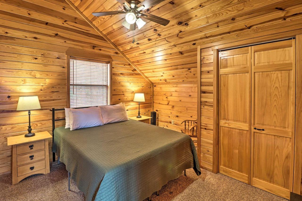 Villa Piney Bluff Retreat With Mountain Views! Extérieur photo