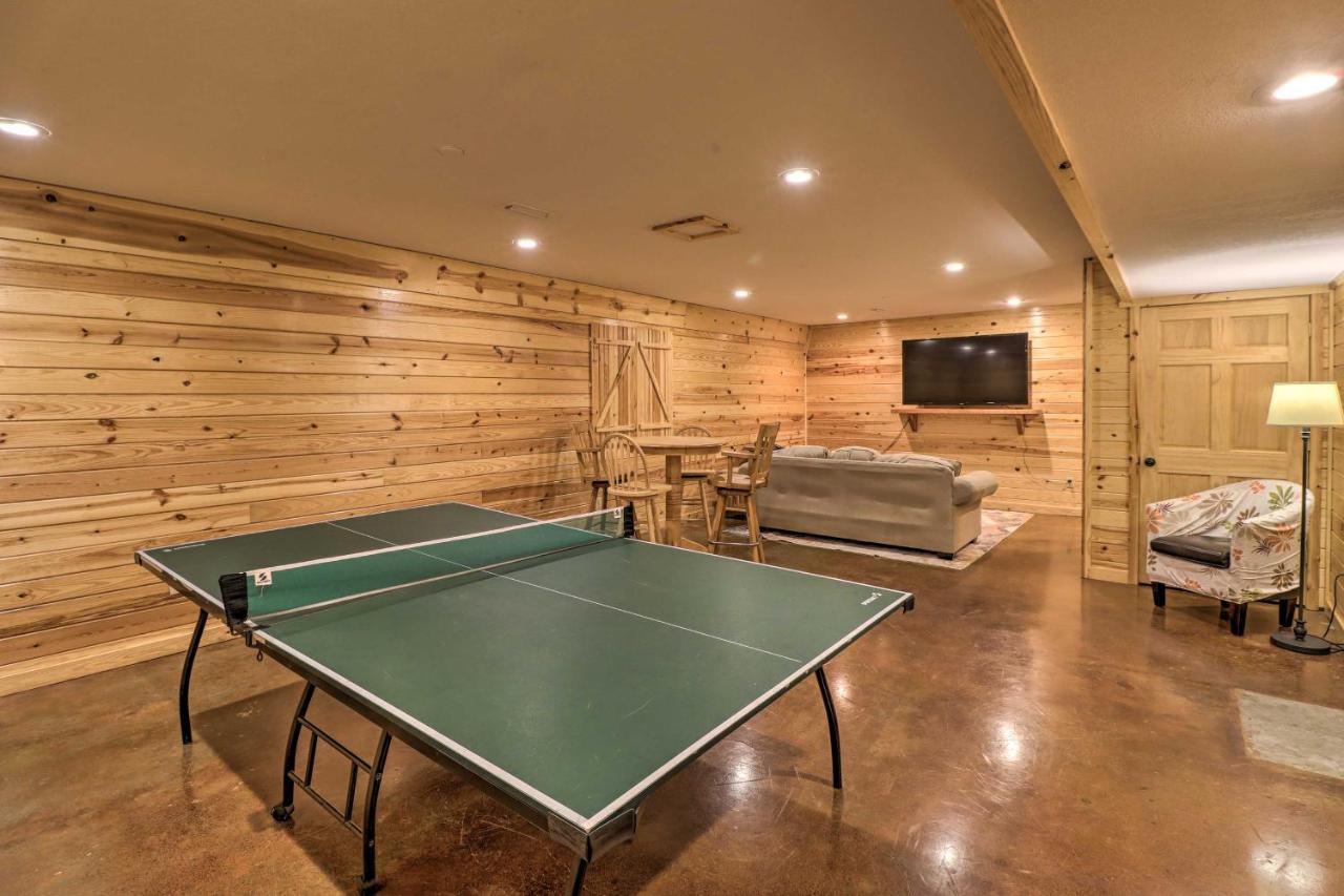 Villa Piney Bluff Retreat With Mountain Views! Extérieur photo