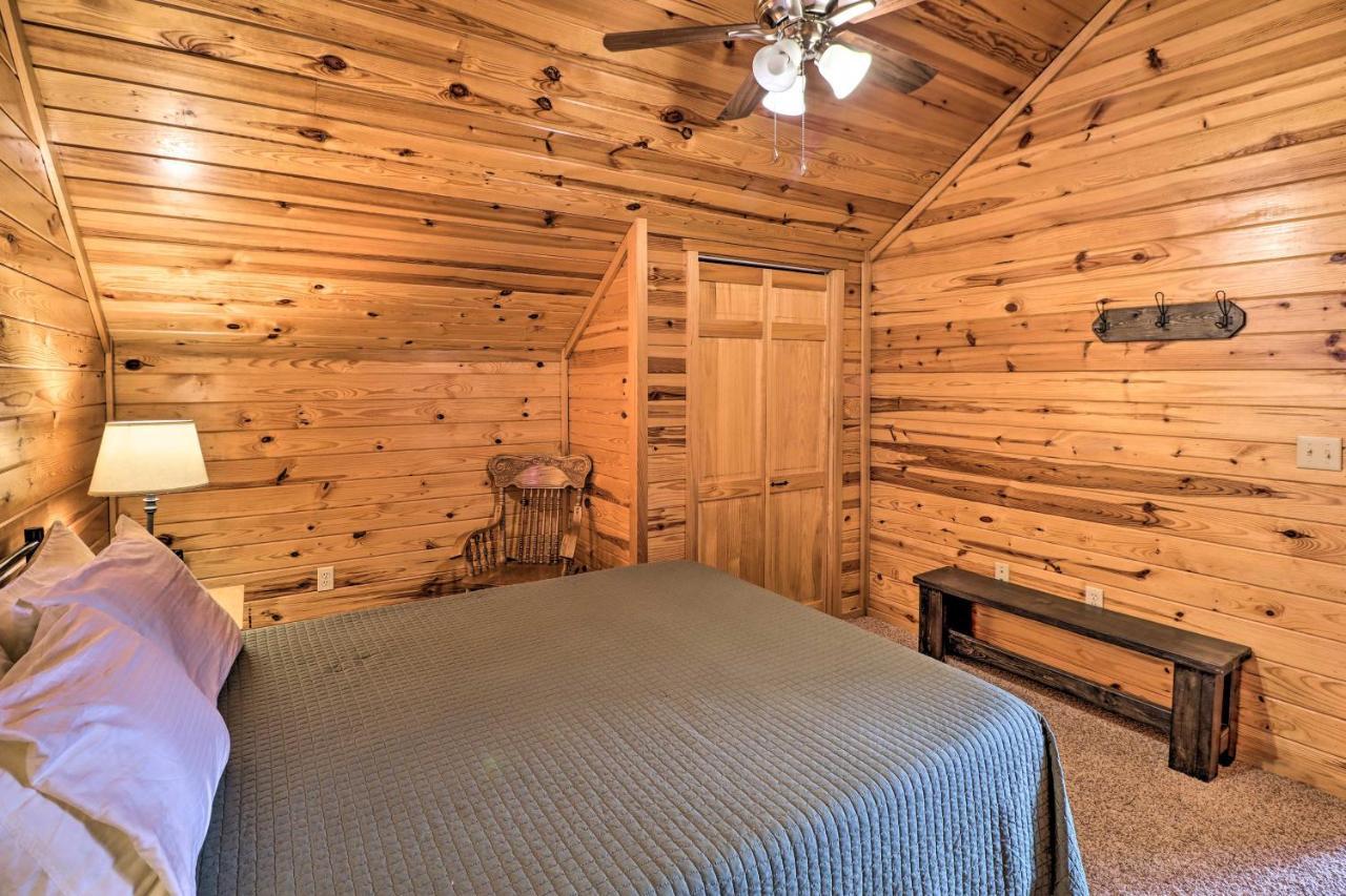 Villa Piney Bluff Retreat With Mountain Views! Extérieur photo