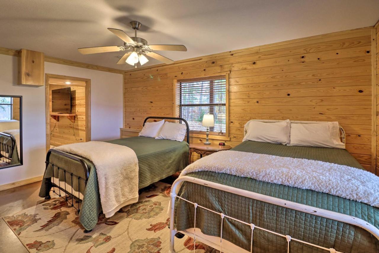 Villa Piney Bluff Retreat With Mountain Views! Extérieur photo
