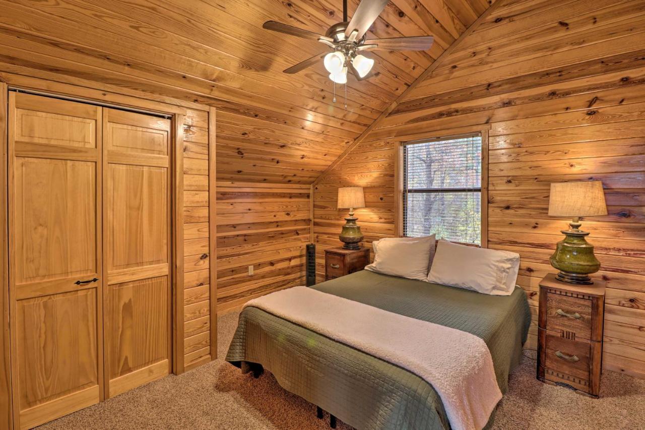 Villa Piney Bluff Retreat With Mountain Views! Extérieur photo
