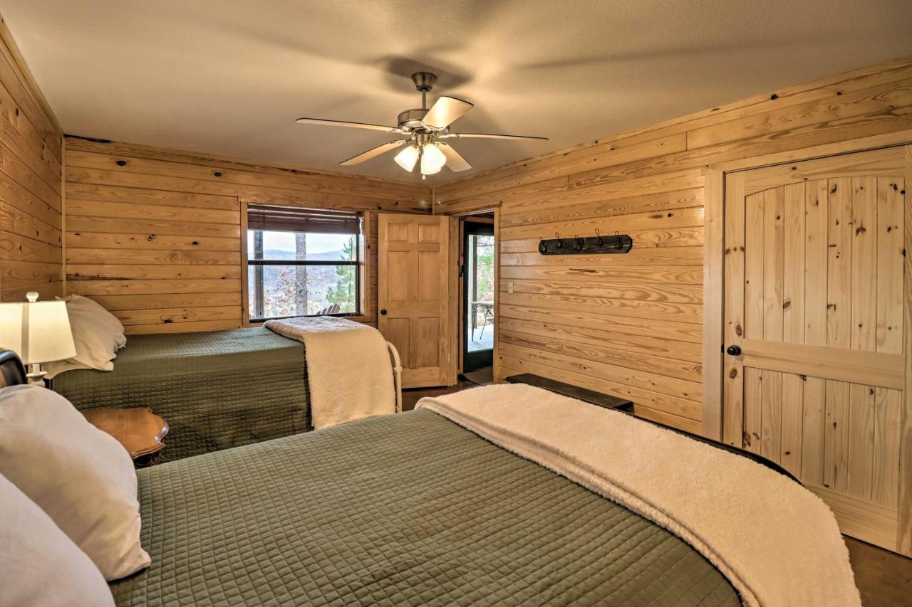 Villa Piney Bluff Retreat With Mountain Views! Extérieur photo