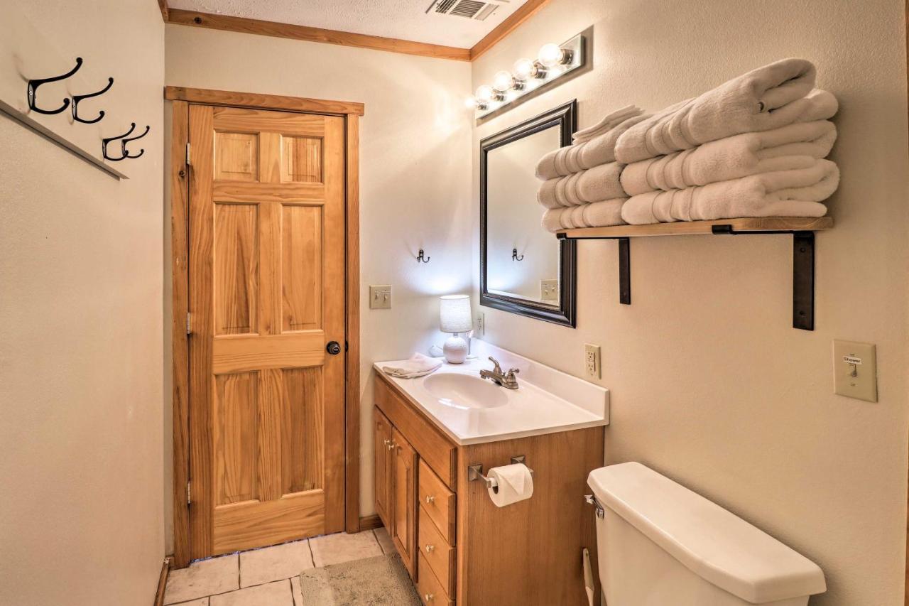 Villa Piney Bluff Retreat With Mountain Views! Extérieur photo