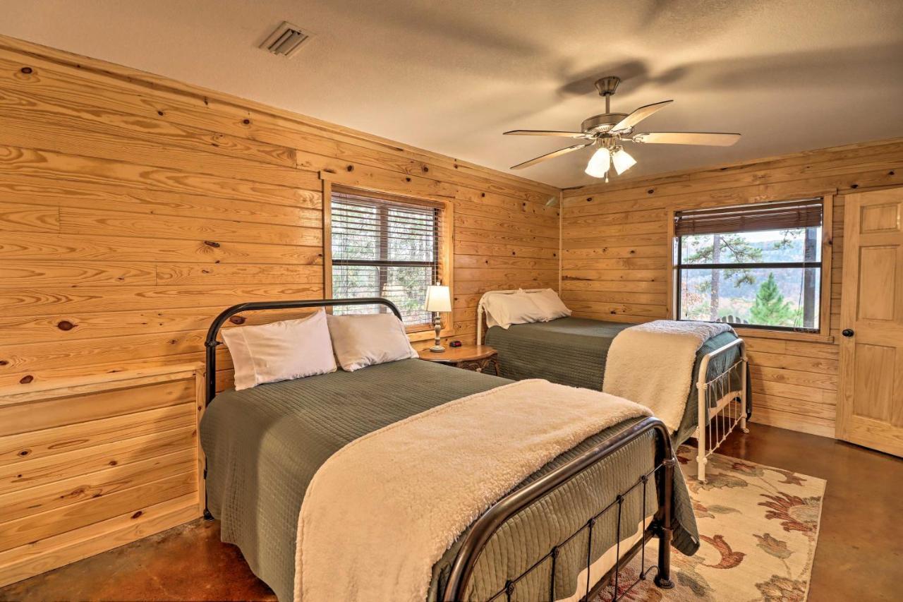 Villa Piney Bluff Retreat With Mountain Views! Extérieur photo