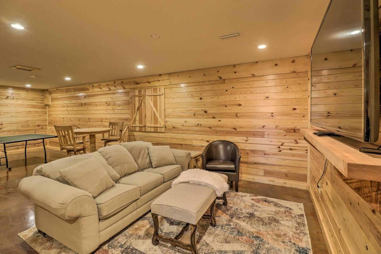 Villa Piney Bluff Retreat With Mountain Views! Extérieur photo
