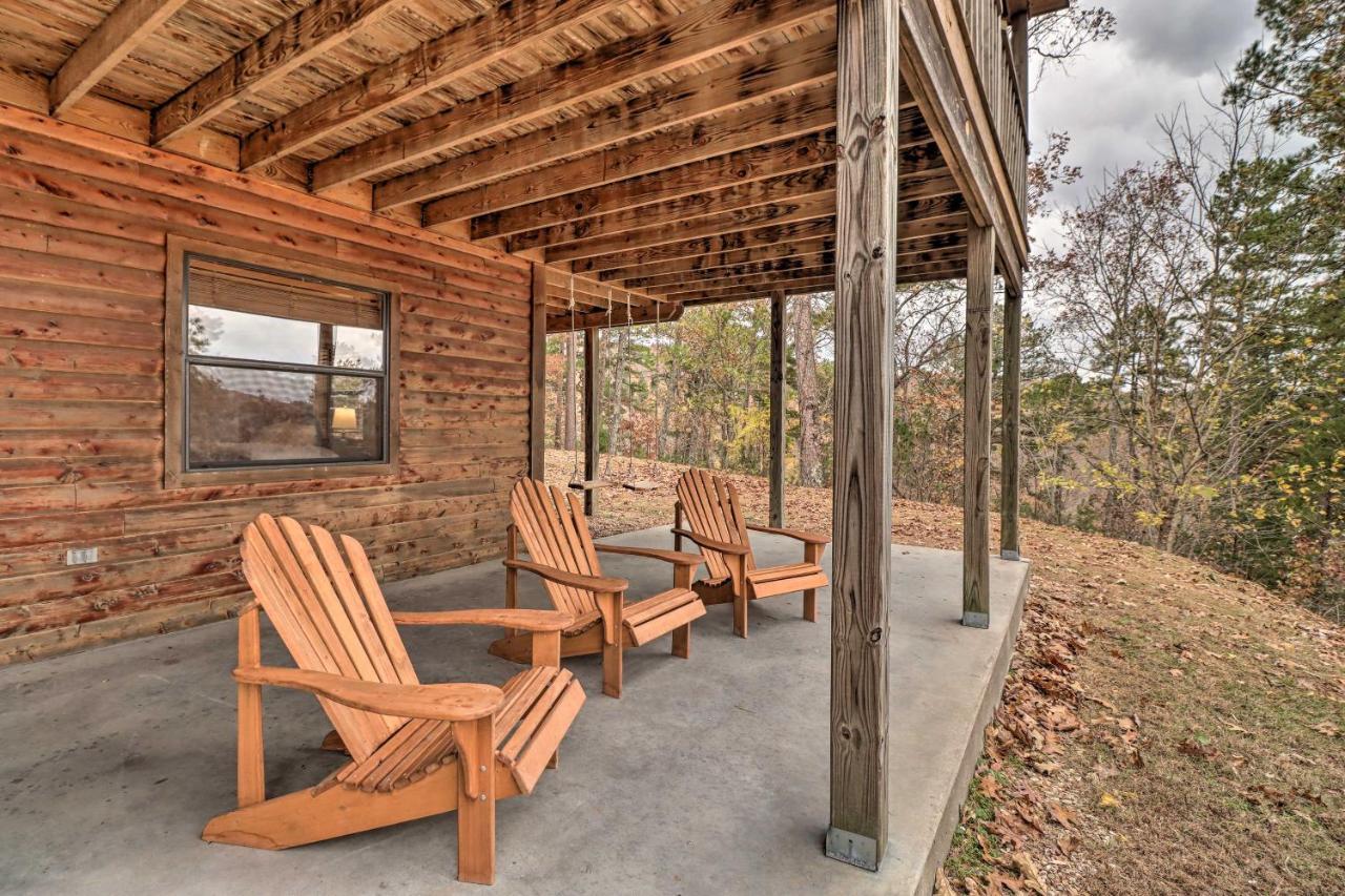 Villa Piney Bluff Retreat With Mountain Views! Extérieur photo