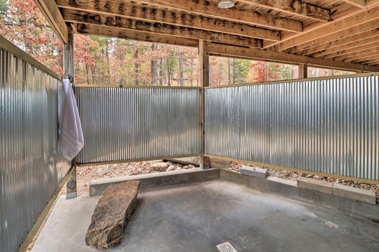 Villa Piney Bluff Retreat With Mountain Views! Extérieur photo