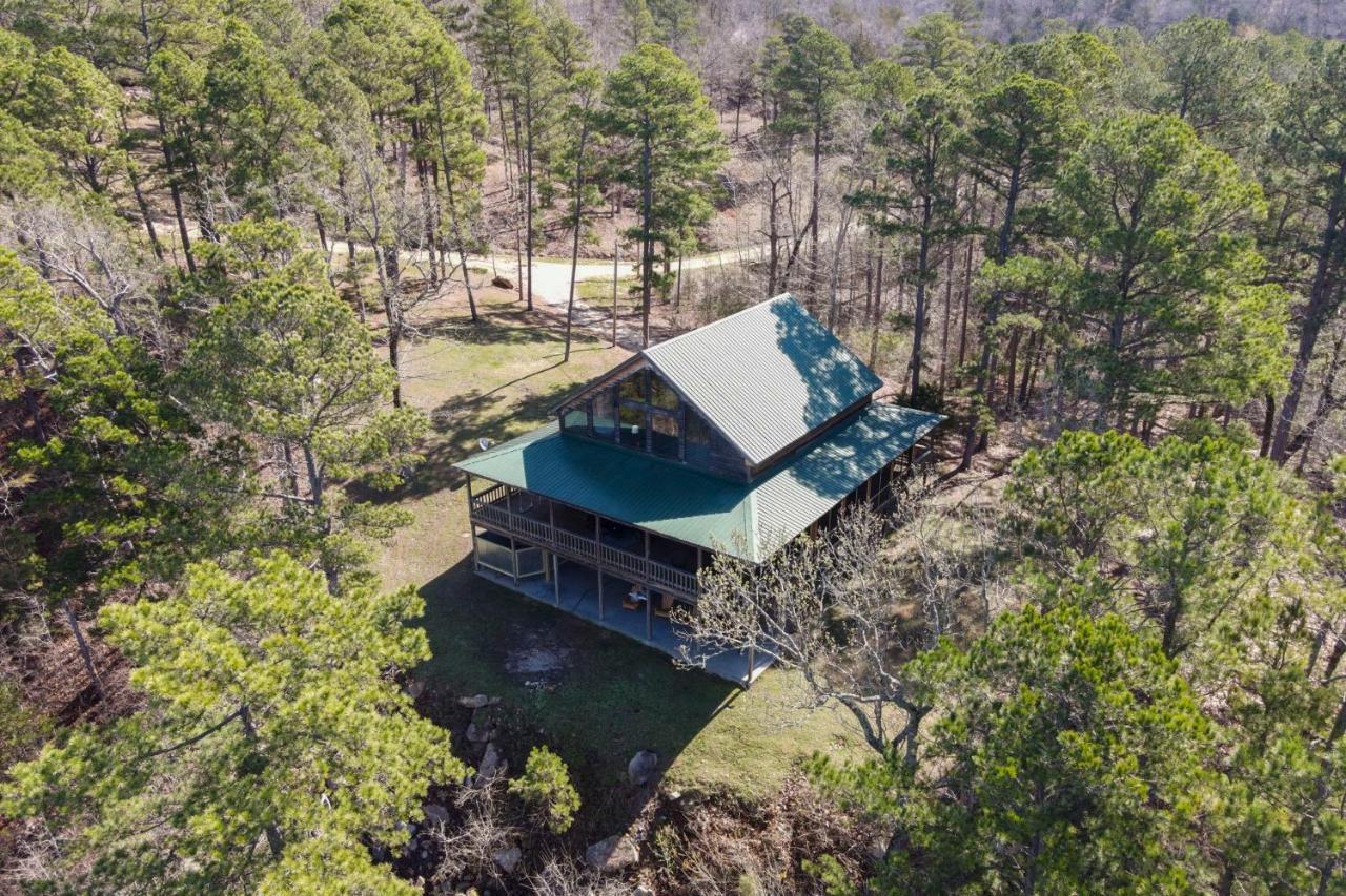 Villa Piney Bluff Retreat With Mountain Views! Extérieur photo